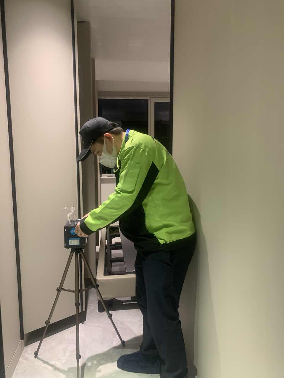 顺城凤凰豪庭小区测甲醛 甲醛检测公司